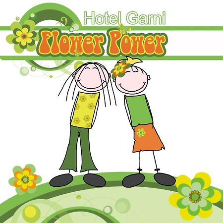 Hotel Flower Power Хелен Экстерьер фото